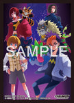 Digimon CG - Glowing Dawn Sleeves