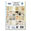 3Quarter Designs Oh Texture - Tuck N Play Cards