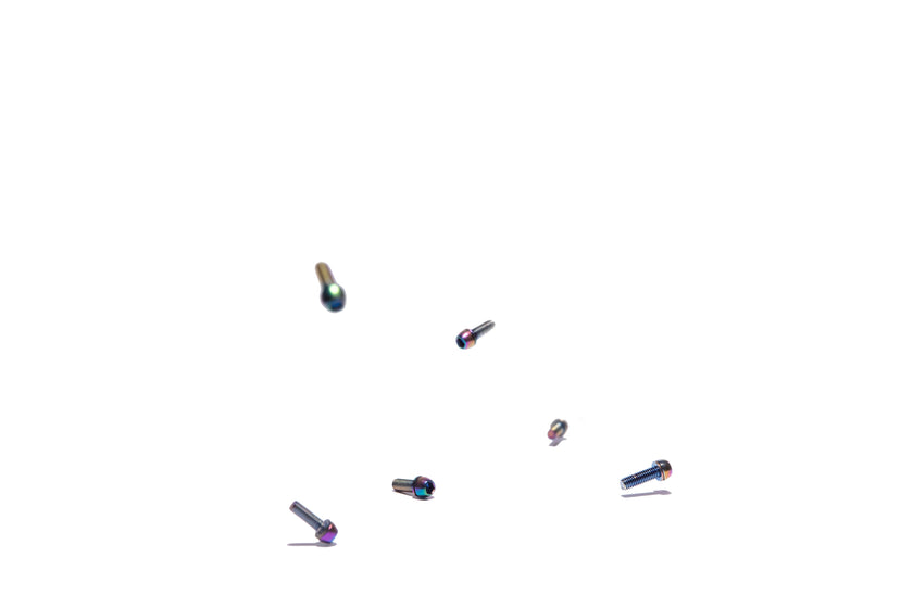 Oil Slick Bolts (6 Pack)