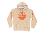 Edmonton Oilers Vintage Vibes Hoodie