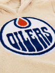 NHL Edmonton Oilers Ladies Sherpa Hoodie