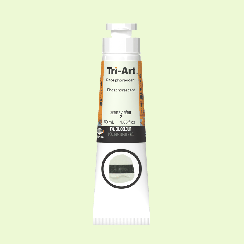 Tri-Art Oil Colours - Phosphorescent