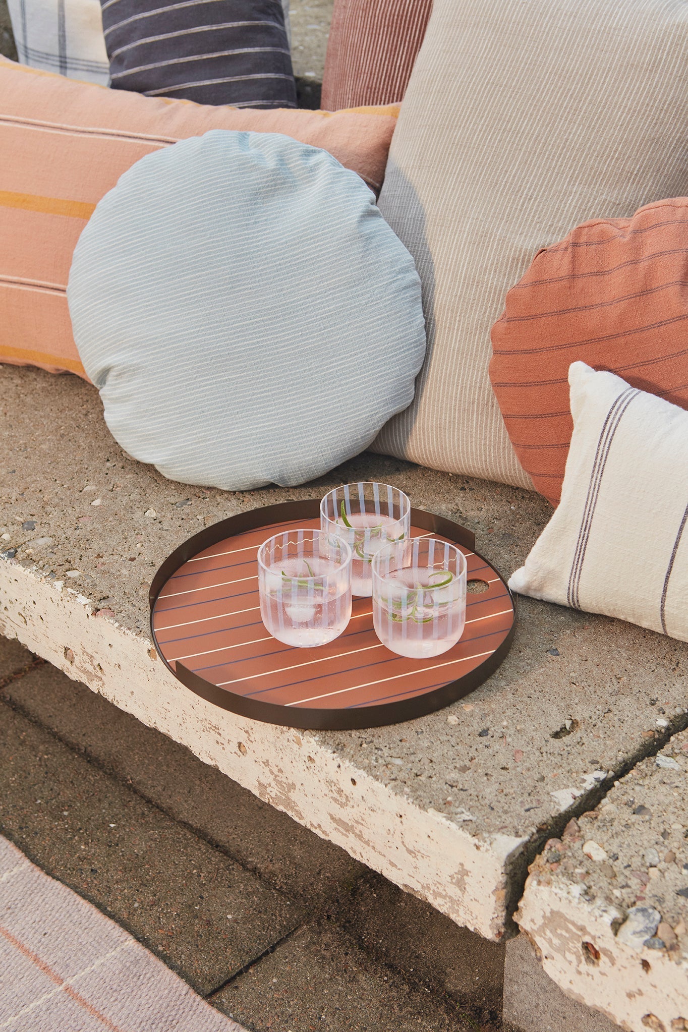 Oka Tray - Choko
