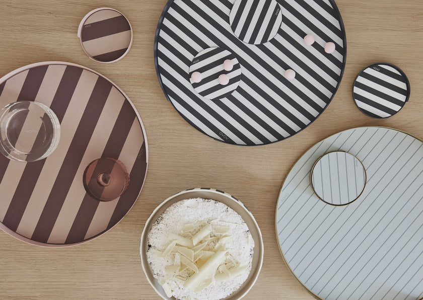 Oka Tray - Anthracite