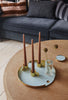 Oka Tray - Brass