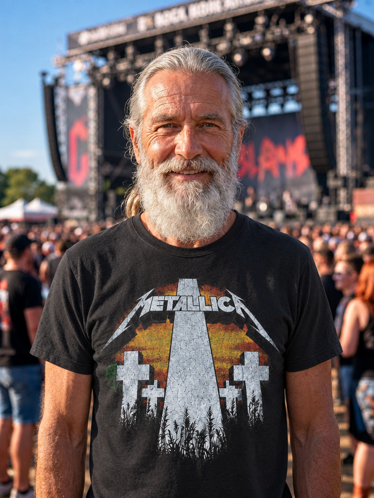 Metallica Master of Puppets T-Shirt