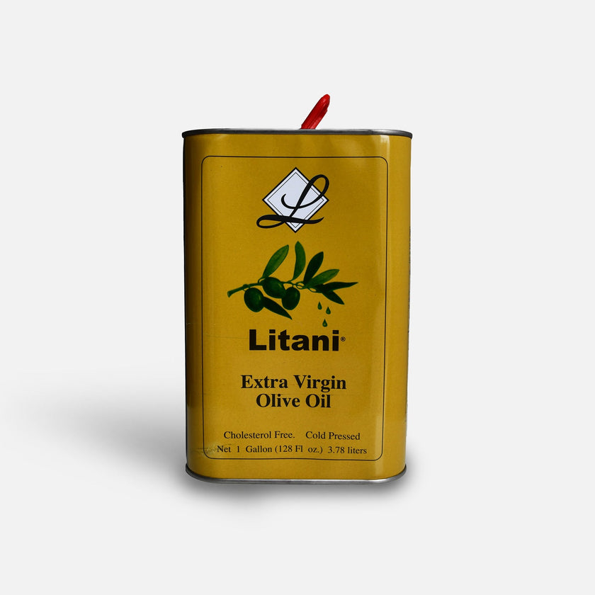 Litani Extra Virgin Olive Oil