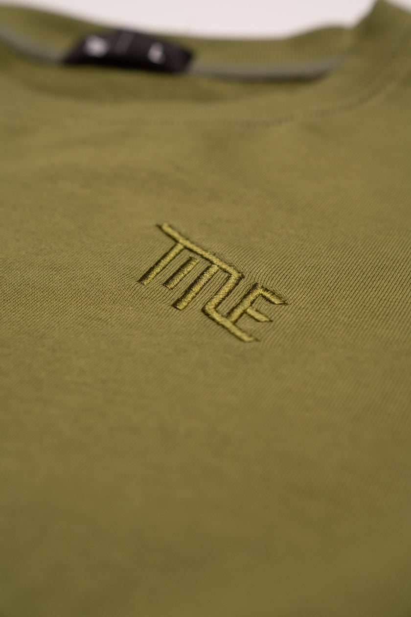 Pullover Crewneck Sweater