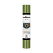 TeckWrap Glossy Adhesive Vinyl - Olive | Ideal for Art Projects, Decals, and More!
