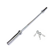 HAJEX Olympic and Standard Barbell Bars 4Ft, 5Ft, 6Ft and 7Ft