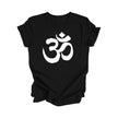 Om - Yoga Gift, Meditation Shirt, Yoga T-shirt, Yoga Lover Gift, Yoga Teacher Shirt, Wellness Shirt, Self Care Shirt - Inspired X