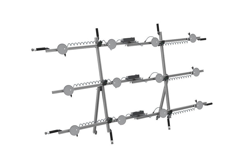 S3 | Slim Slab Saver™ Rail Auto
