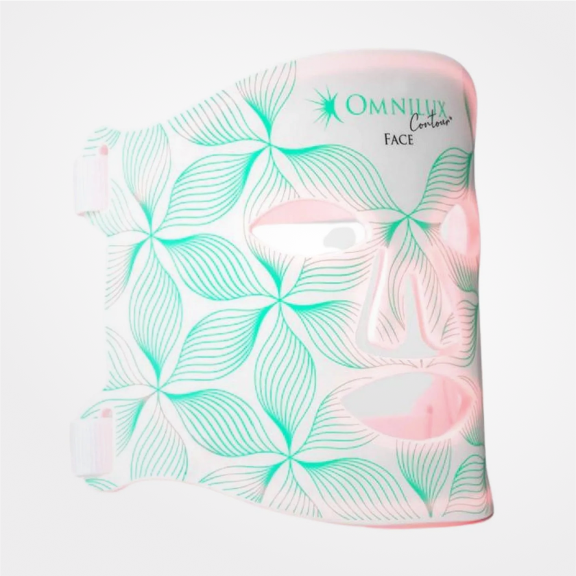 Omnilux Face Contour + Contour Glove Bundle