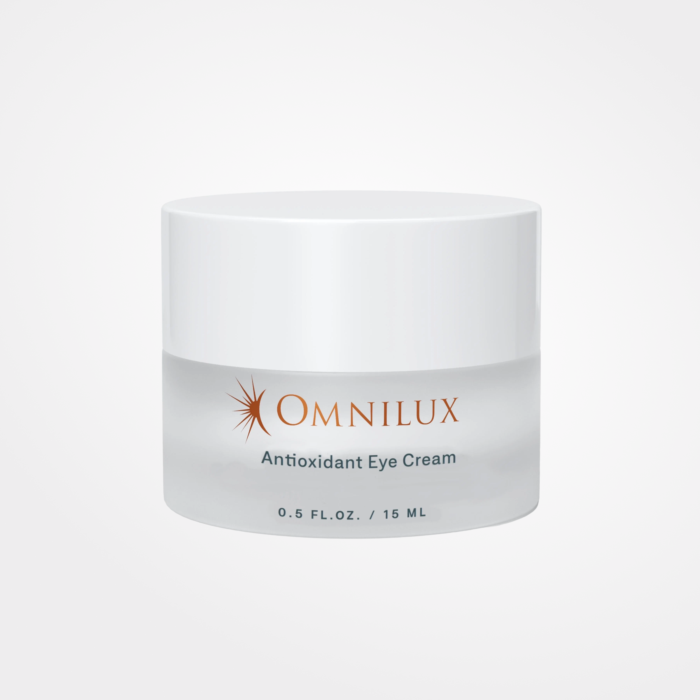 Omnilux Antioxidant Eye Cream