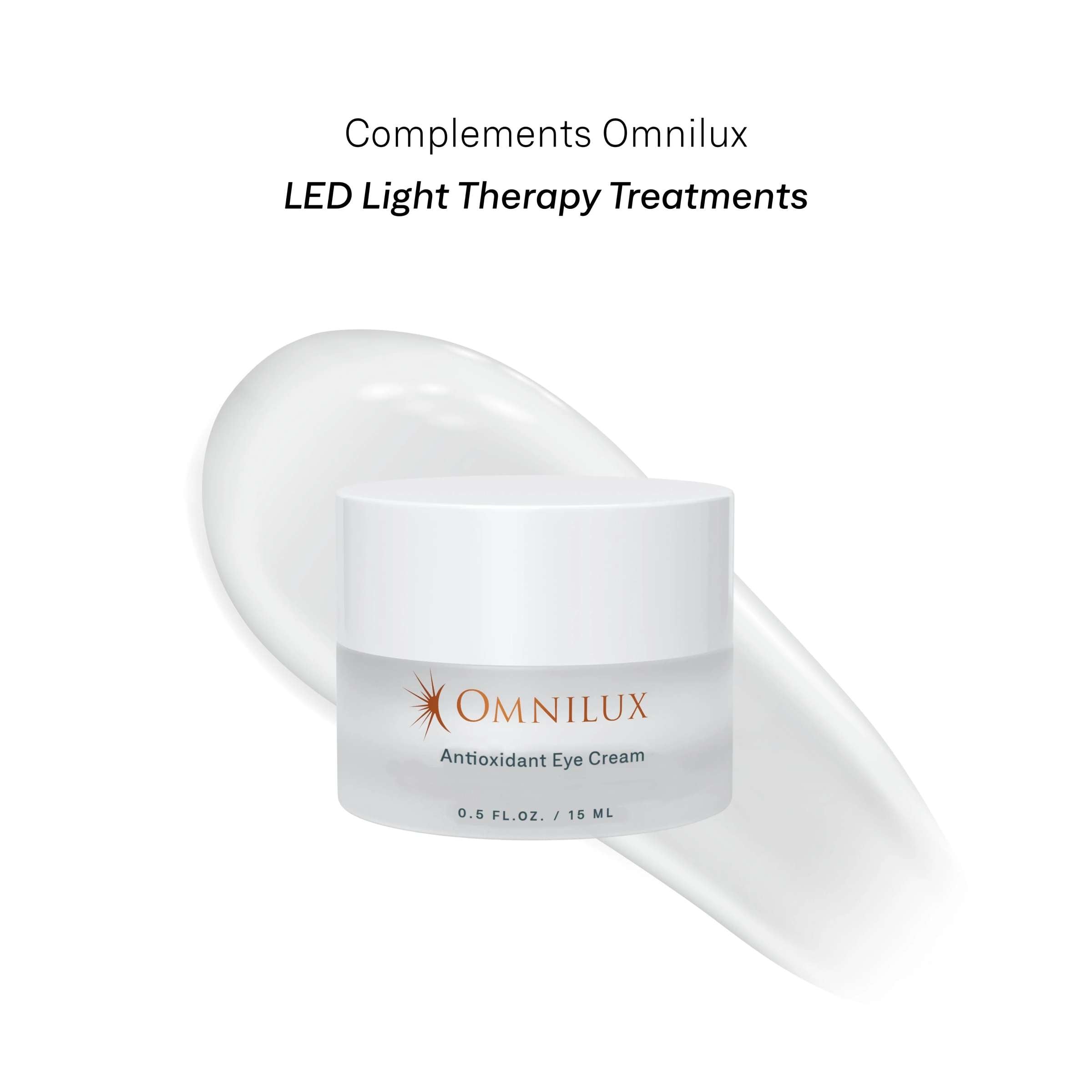 Omnilux Antioxidant Eye Cream
