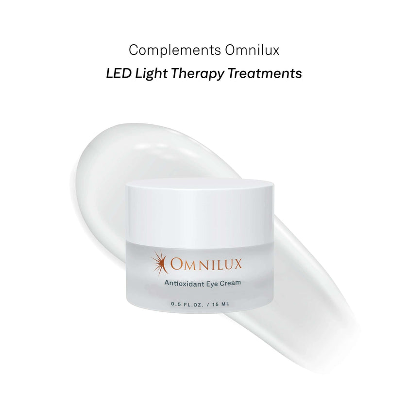 Omnilux Antioxidant Eye Cream
