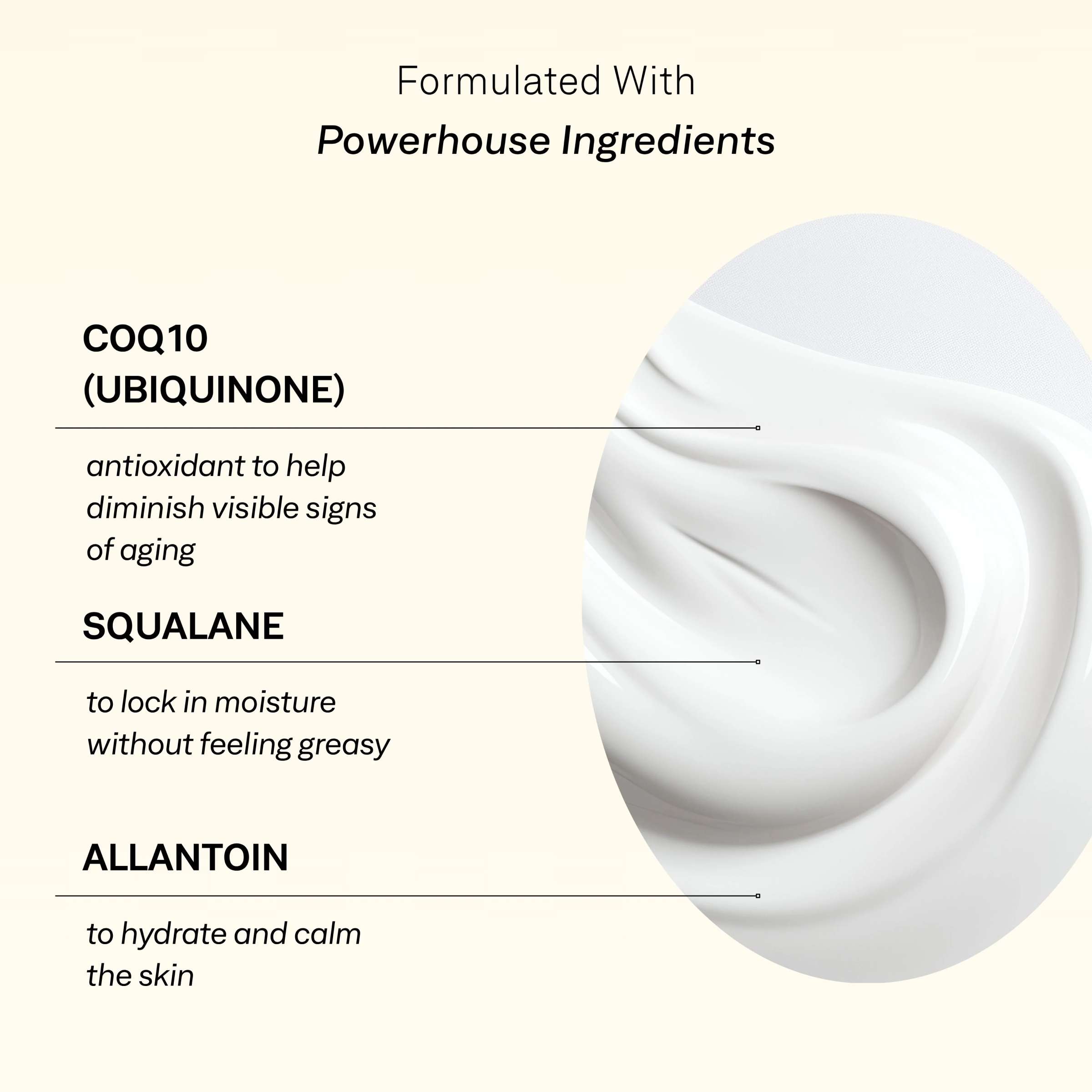 Omnilux CoQ10 Face Cream