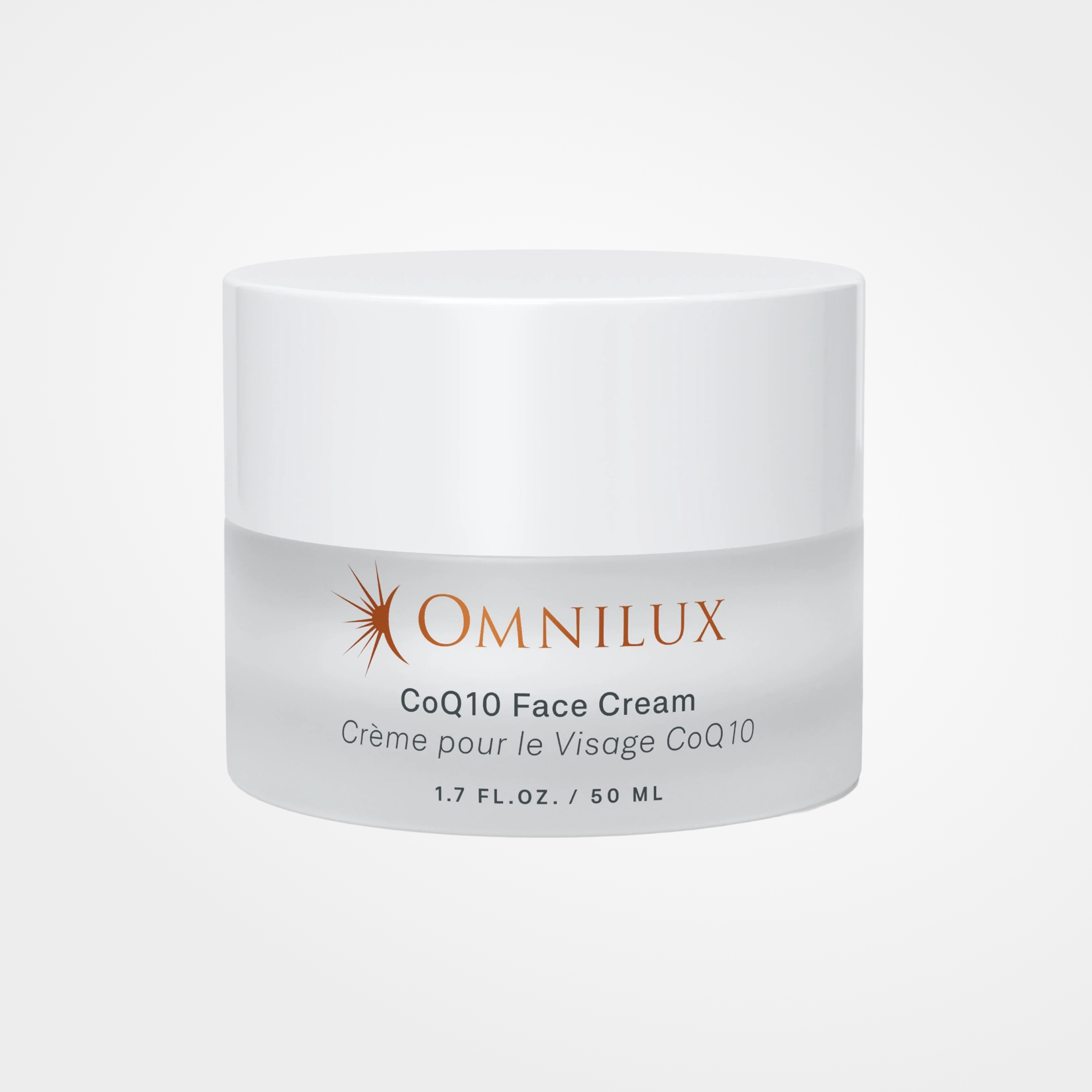 Omnilux CoQ10 Face Cream