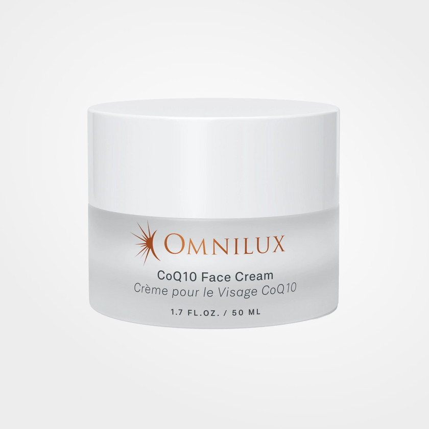 Omnilux CoQ10 Face Cream