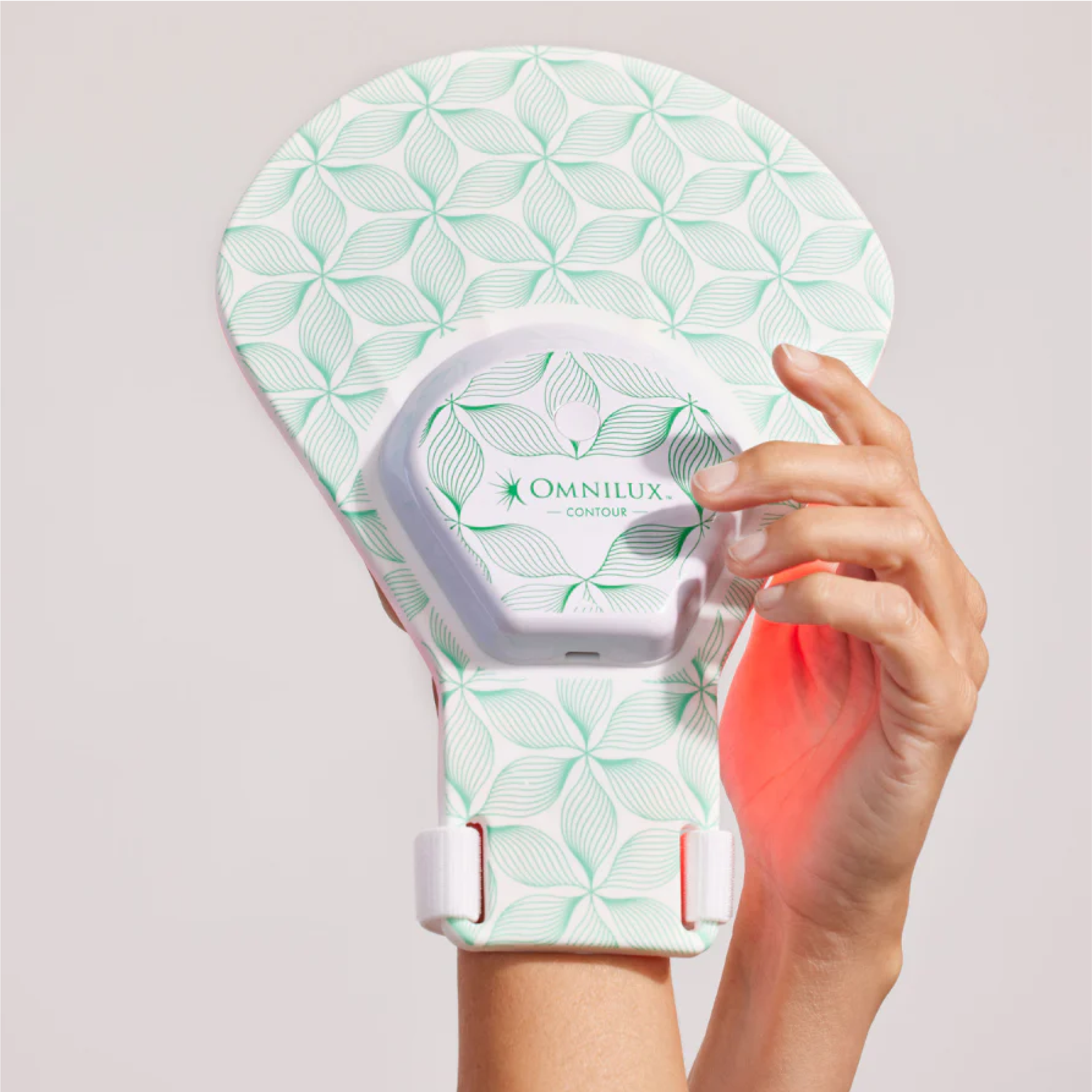 Omnilux Face Contour + Neck & Décolleté + Contour Glove