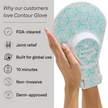 Omnilux Face Contour + Neck & Décolleté + Contour Glove