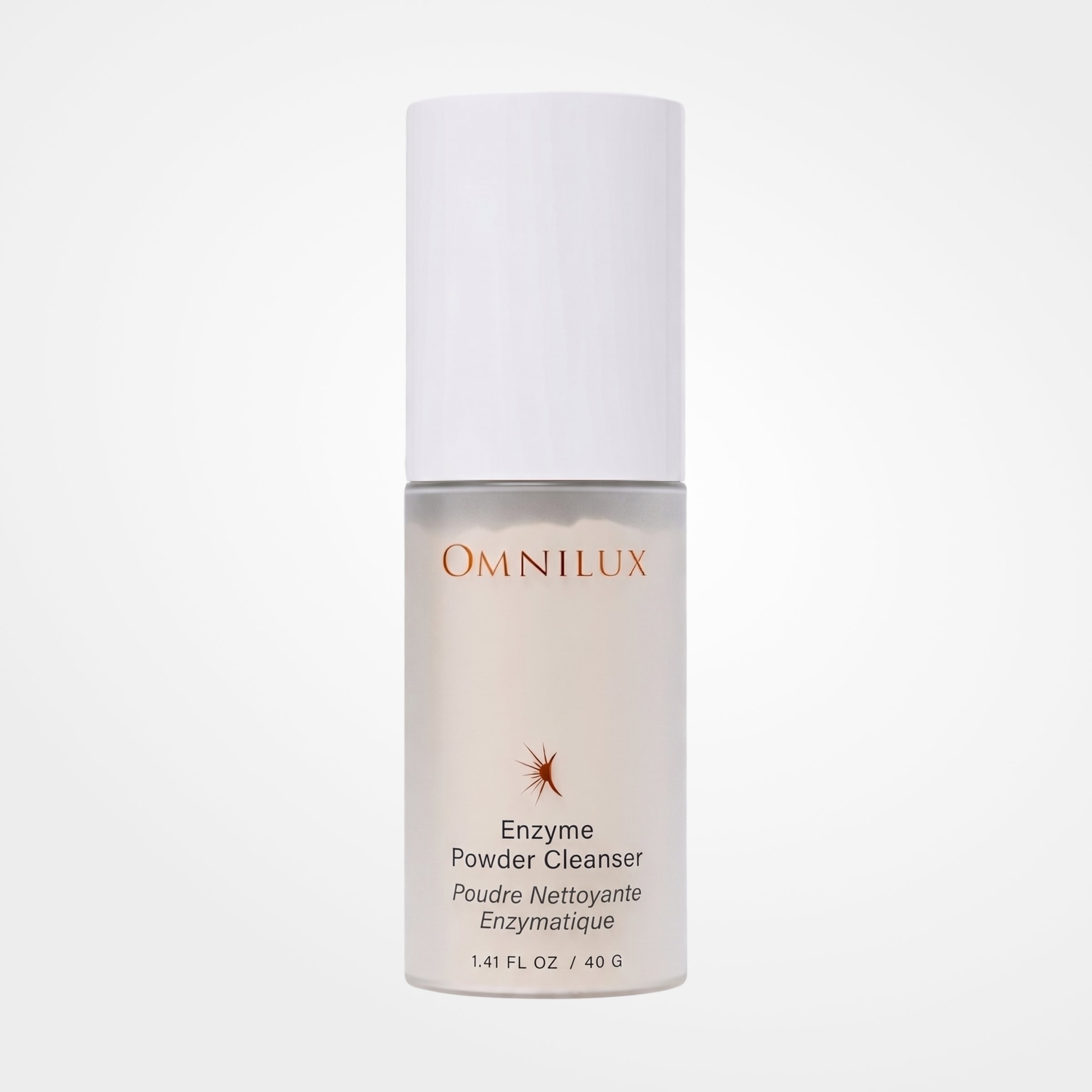 Omnilux Enzyme Powder Cleanser