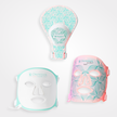 Omnilux Face Contour + Clear + Contour Glove