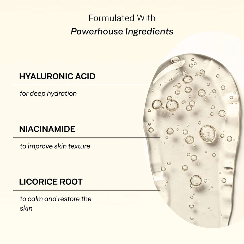 Omnilux Hyaluronic Acid Serum