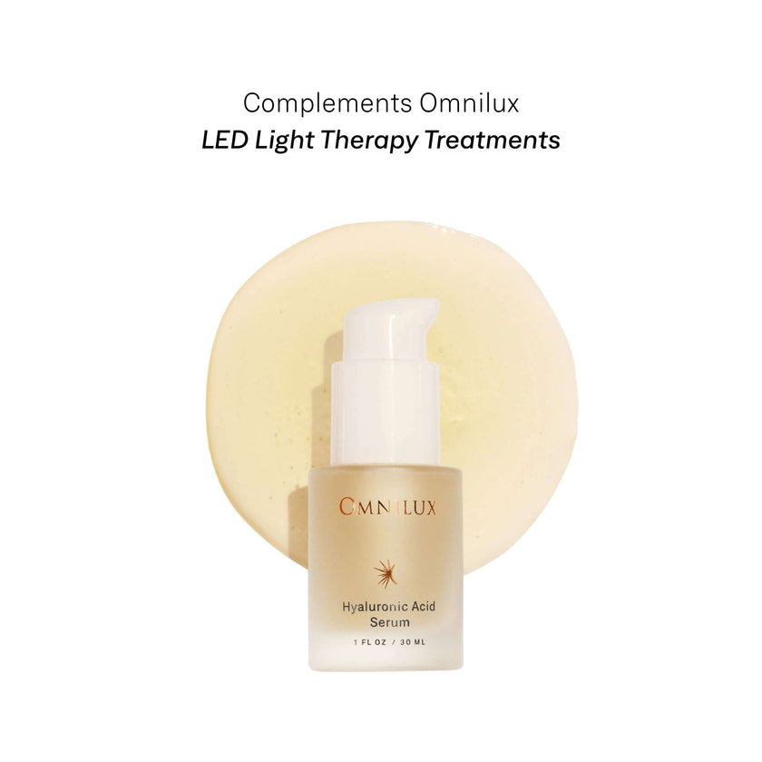 Omnilux Hyaluronic Acid Serum