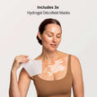 Omnilux Hydrogel Décolleté Mask (3 pack)