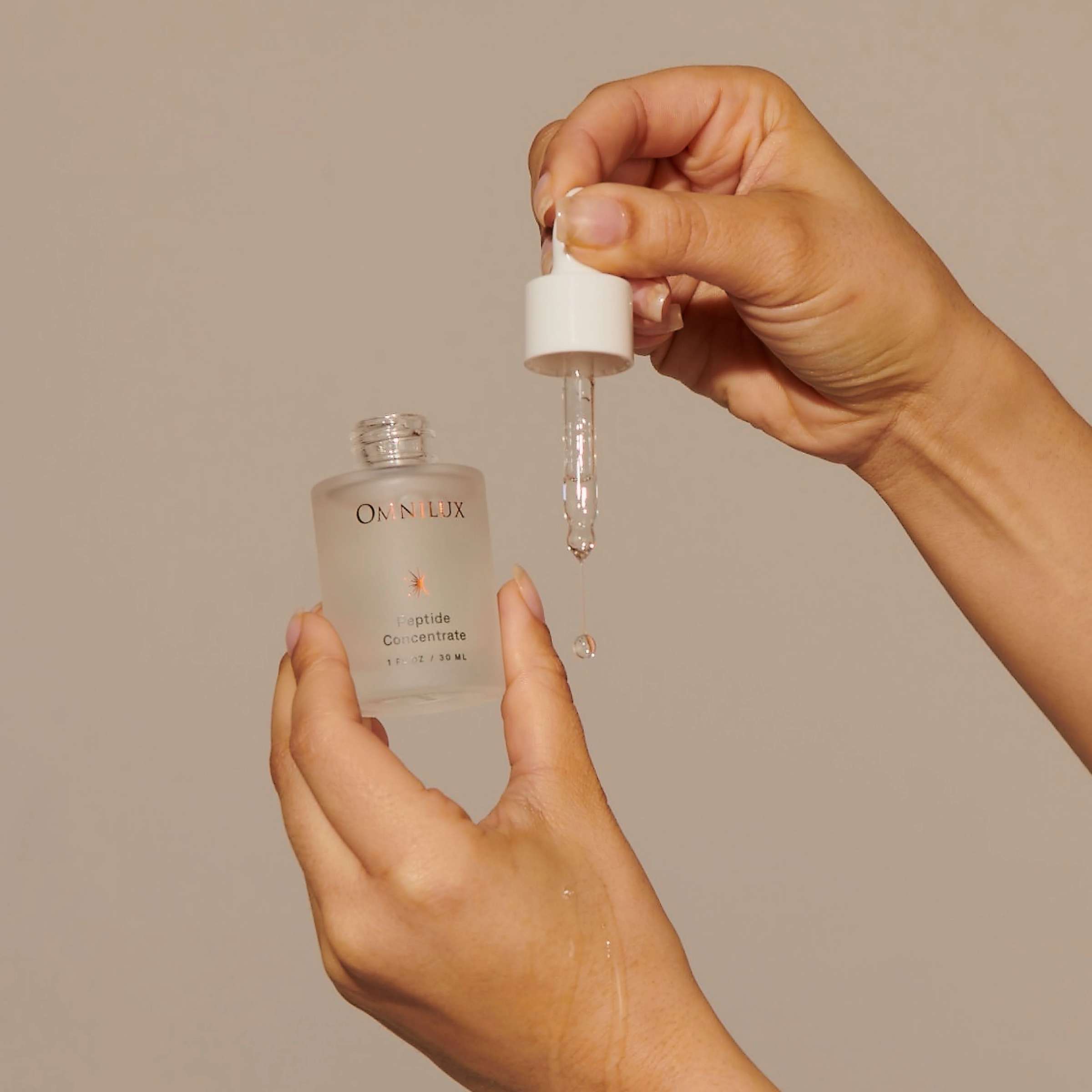 Omnilux Peptide Concentrate