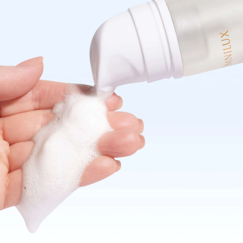 Omnilux Salicylic Acid Cleanser