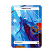 Carte Orica Métal Omniscience