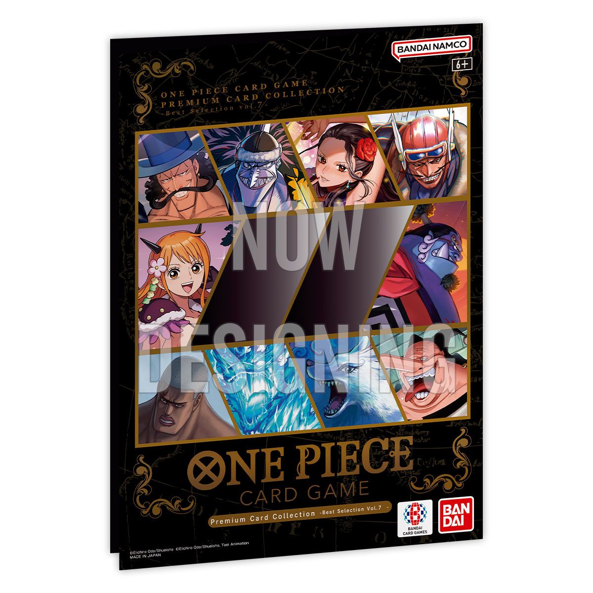 One Piece Card Game - Best Selection Vol.7 - Premium Card Collection