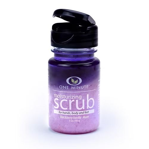 One Minute Manicure - Black Berry Vanilla 3Oz
