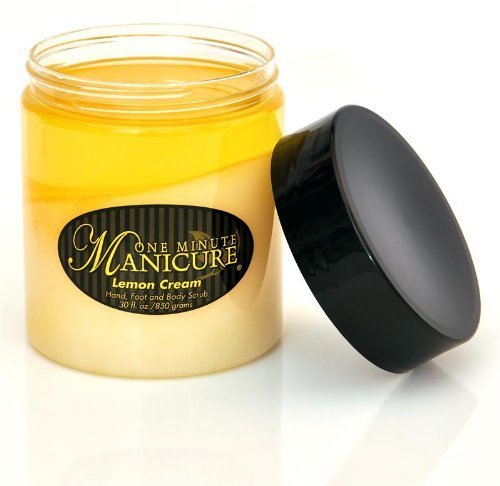 One Minute Manicure - Lemon Cream 30Oz