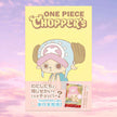 One Piece Chopper’s 1 Japanese Comic Book with EB02-003 Chopper Promo Card