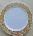 One-time Plastic Tableware, Including 90 Forks, 90 Knives And 90 Spoons