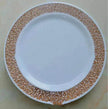 One-time Plastic Tableware, Including 90 Forks, 90 Knives And 90 Spoons