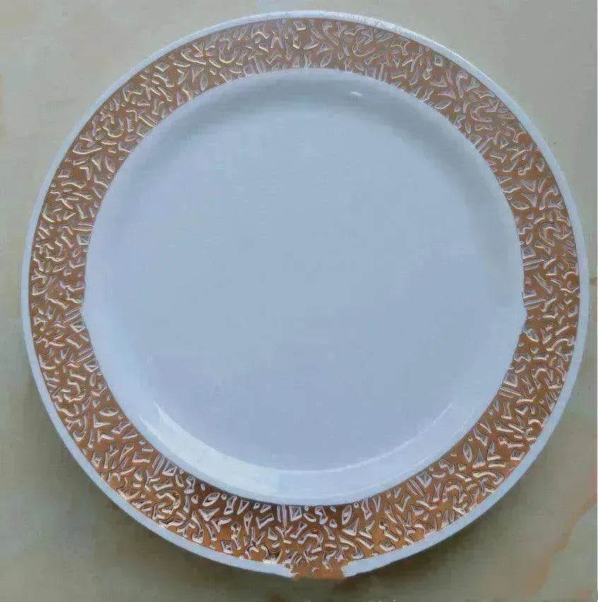 One-time Plastic Tableware, Including 90 Forks, 90 Knives And 90 Spoons
