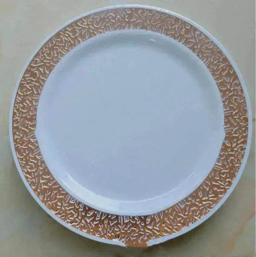 One-time Plastic Tableware, Including 90 Forks, 90 Knives And 90 Spoons