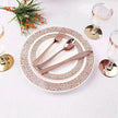 One-time Plastic Tableware, Including 90 Forks, 90 Knives And 90 Spoons