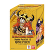 One Piece Card Game - DP-12 - Double Pack Set Vol.12