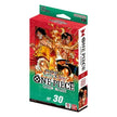 One Piece Card Game - Luffy & Ace - ST-30 - Starter Deck EX