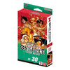 One Piece Card Game - Luffy & Ace - ST-30 - Starter Deck EX