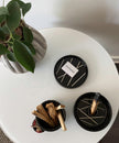Palo Santo Holder - Onyx