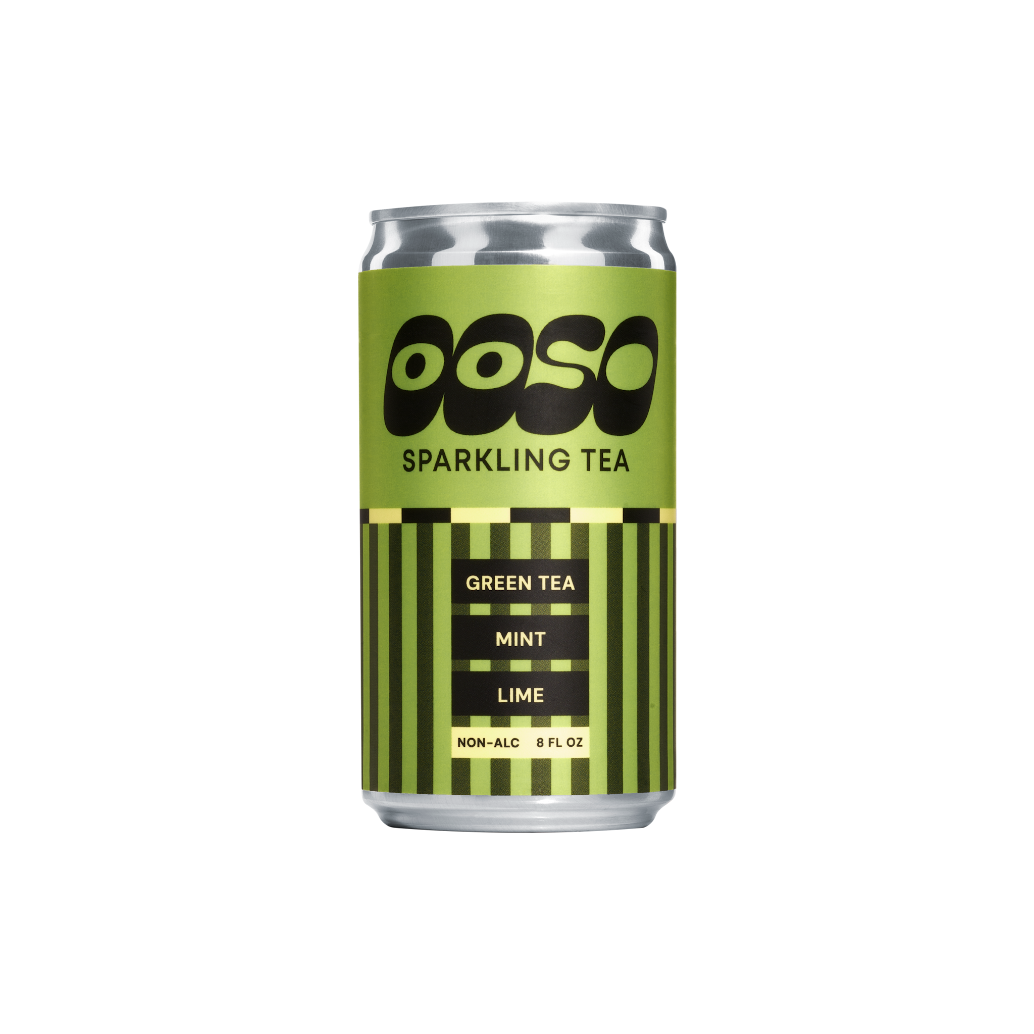 OOSO - Green Tea.Mint.Lime
