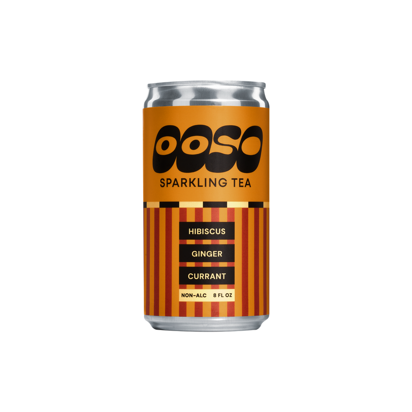 OOSO - Hibiscus.Ginger.Currant