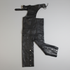 Open Road Coin Pocket Leather Chaps
