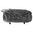 Open Road Double Buckle Small Leather Tool Bag